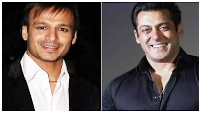 Throwback: When Vivek Oberoi felt guilty about hurting Salman Khan's mother after his infamous fight with him - Times of India