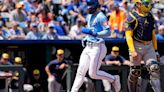 Bobby Witt Jr. powers Royals past Brewers