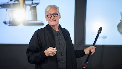 Dyson to cut up to 1,000 jobs as more than a quarter of UK workforce axed