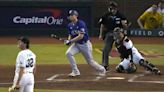 Corey Seager Homer Enough to Beat the Punchless Diamondbacks