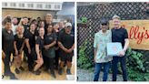 ' Hell's Kitchen's Chef Gordon Ramsey Stops By 2 CT Pizzerias