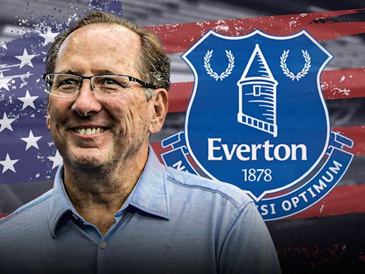 John Textor exclusive interview: American businessman says succeeding Farhad Moshiri as Everton owner would be like becoming US President