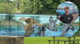 Toilet block at heart of Glasgow park given new lease of life