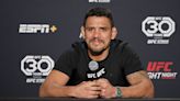 Rafael dos Anjos plans to finish career at welterweight, unless lucrative fight is offered at lightweight