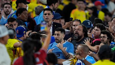 Uruguay vs Colombia: CONMEBOL Open Probe Into Violent Clashes at End of Copa Semi-final - News18