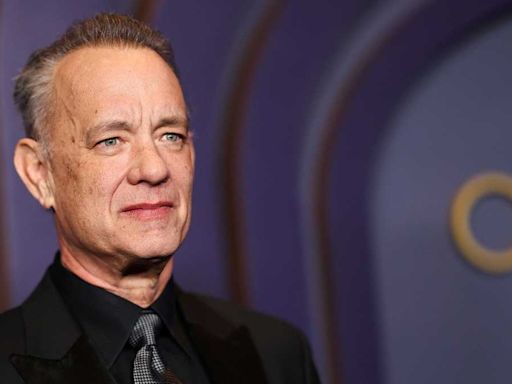 Tom Hanks warns against deceptive AI ads with his image: 'Do not be fooled'