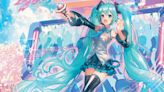 Hatsune Miku Is Coming To Magic: The Gathering