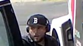 Red-shoed theft suspect wanted in daytime truck burglary in Northeast El Paso