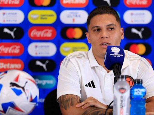 Futuro de Juan Fernando Quintero ya estaría decidido por Racing, según prensa argentina