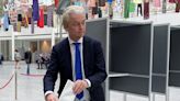 Dutch left-wing holds off surging Wilders in tight EU election, exit poll shows