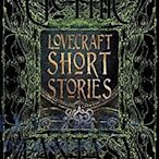 英文原版 Lovecraft Short Stories 洛夫克拉夫特短篇小說