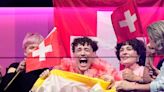 Switzerland’s Nemo wins the Eurovision Song Contest 2024