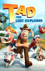 Tad, the Lost Explorer