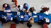 US economy added 206,000 jobs in June, indicating a steady slowdown