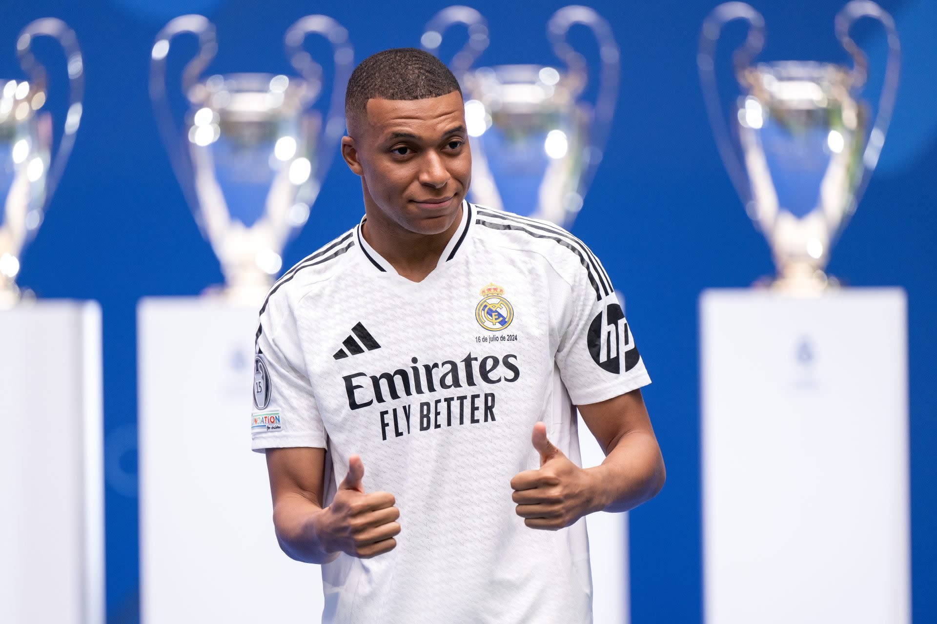 Real Madrid new superstar leaves ‘positive impression’ in initial meetings