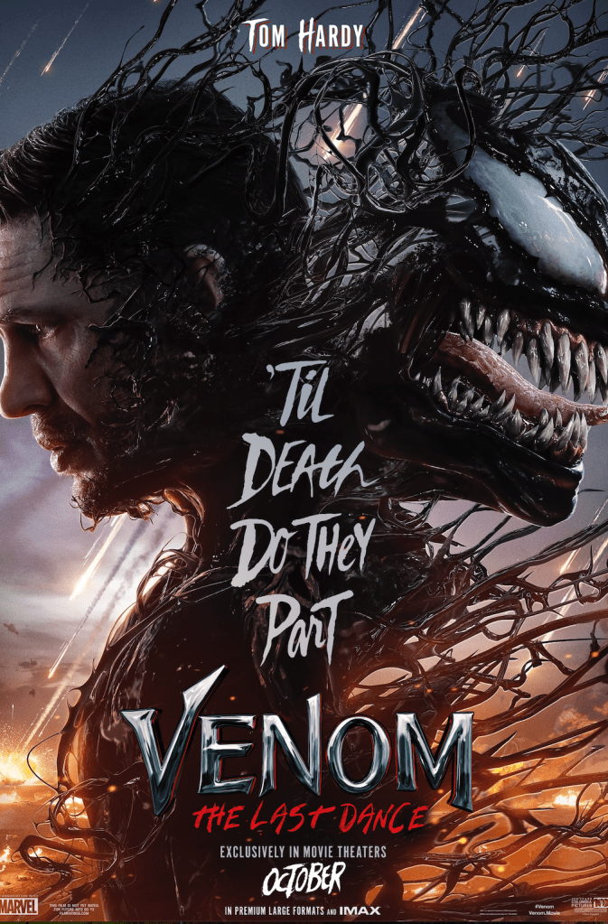 Sony’s Shenanigan-Stuffed Symbiote Saga Goes Full Bonkers In Final Trailer For ‘Venom: The Last Dance’