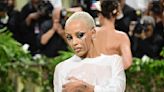 "It Felt Very Poetic To Choose This": Doja Cat Revealed Why She Wore A Wet T-Shirt To The Met Gala