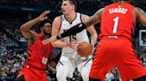 Jokic and Murray lead Denver's comeback as Nuggets beat Blazers 112-103 for weekend sweep of rivals