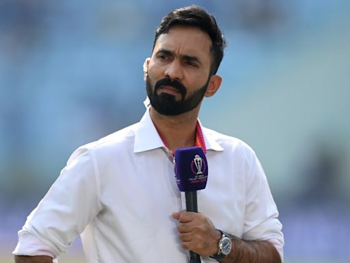 Former Knight Dinesh Karthik lauds KKR’s IPL triumph: 'I know how hard it has been'