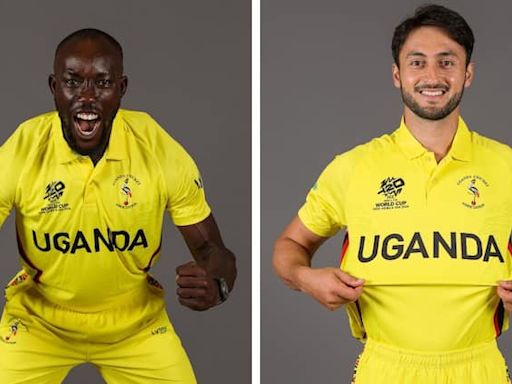 Uganda Team Asked To Change T20 World Cup 2024 Jersey By ICC. Here's Why
