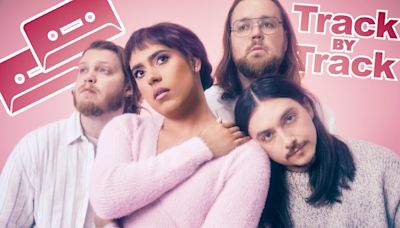 Rainbow Kitten Surprise’s Ela Melo Breaks Down New Album Love Hate Music Box Track by Track: Exclusive