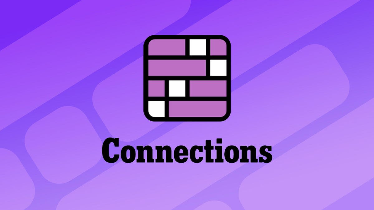 Today's NYT Connections Hints & Answer - Help for April 30, #324 - CNET