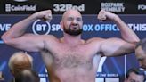 Tyson Fury presume impactante cambio físico rumbo a la esperada pelea contra Oleksandr Usyk - El Diario NY