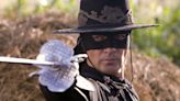 Steven Spielberg Warned Antonio Banderas on ‘Zorro’ Set That CGI Would Replace Practical Filmmaking: ‘Things Are Going to Change...