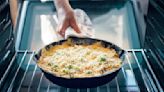 Avoid Cast-Iron Pans When Making Casserole With Highly Acidic Ingredients