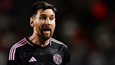 ‘Is there a great American player?’ - MLS told how to build on ‘Lionel Messi effect’ & sold out NFL stadiums by FIFA president Gianni Infantino | Goal.com South Africa