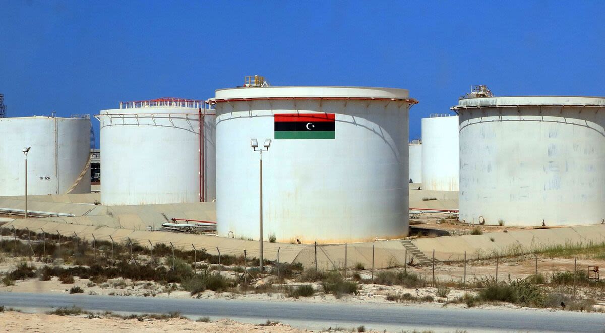 Libya Declares Force Majeure on Key Oil Field as Rift Widens