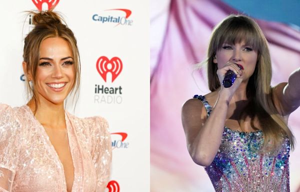 Jana Kramer of ‘One Tree Hill’ had to reassure her daughter it’s OK to not like Taylor Swift