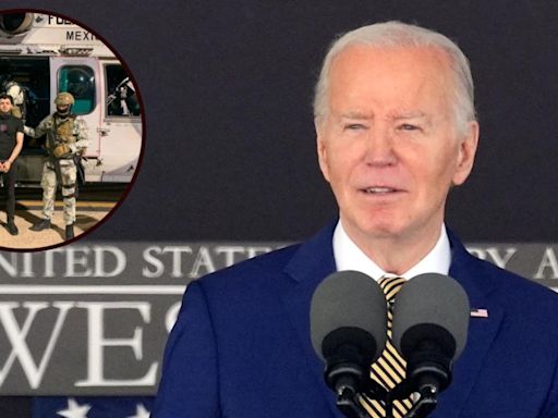 Biden agradece al Gobierno de AMLO la extradición del “El Nini”