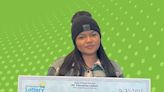 On her 18th birthday, North Carolina woman won $250,000 on her first ever scratch-off