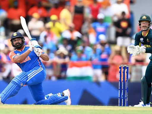 'Rohit Sharma ki khaas baat yeh hai ki...': Former cricketer after India captain's sensational knock against Australia in T20 World Cup | Cricket News - Times of India