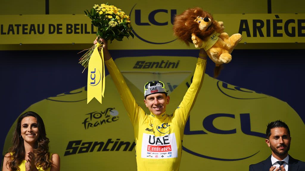 Who’s Winning the 2024 Tour de France?
