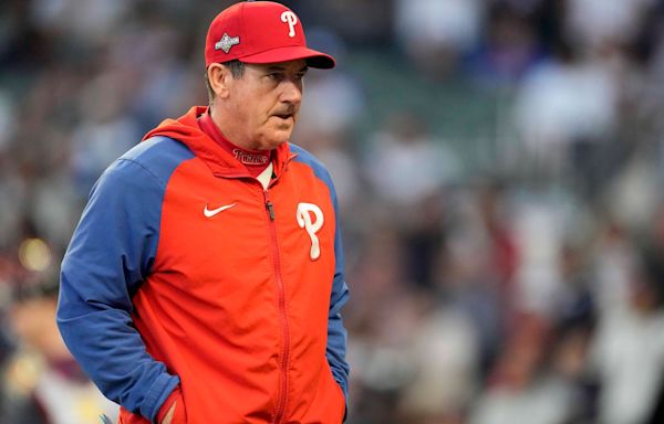 Is the Philadelphia Phillies vs. Atlanta Braves game on TV today (7/5/24)? | LIVE STREAM, time, TV, channel for Phillies game