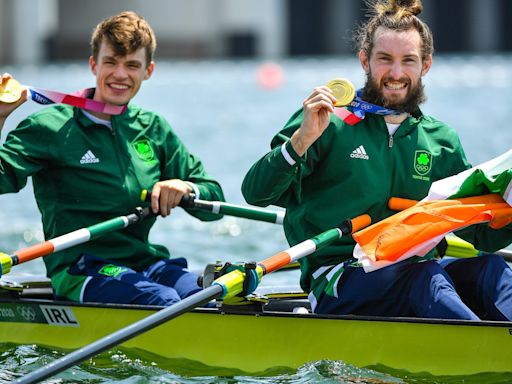 Antonio Maurogiovanni believes Ireland team can defend Olympics rowing title