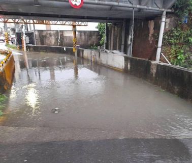 暴雨！新竹市區交通大打結 居民怨塞車日常一成不變