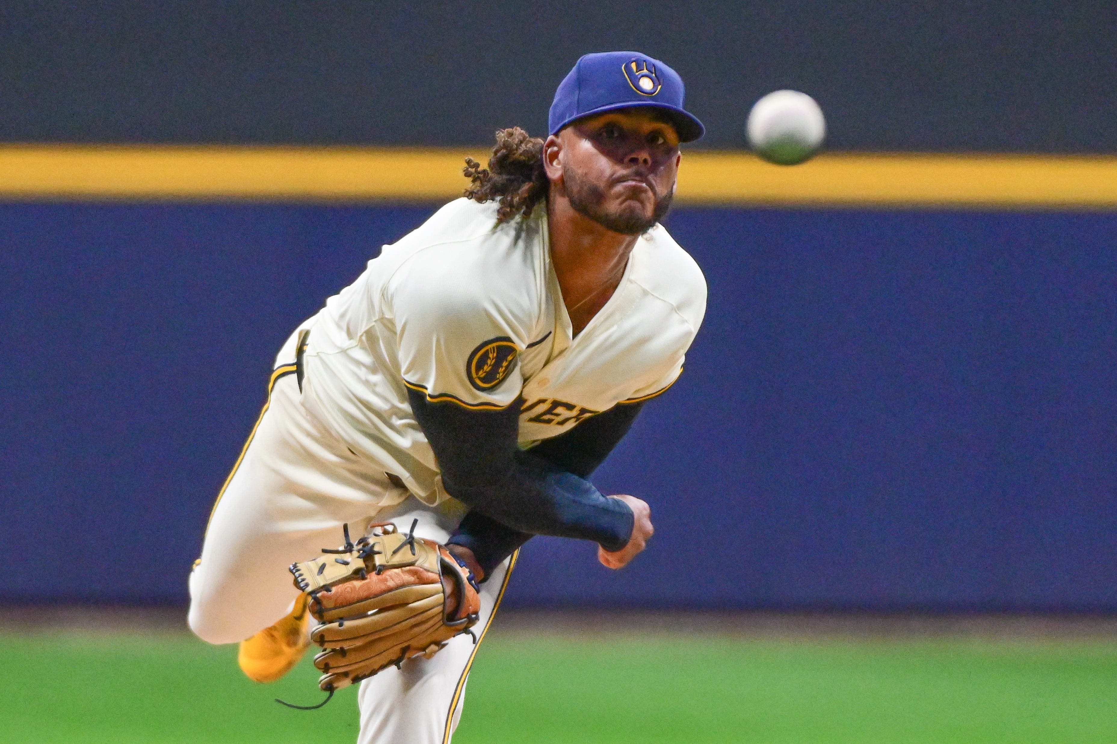 Milwaukee Brewers vs Tampa Bay Rays: Live score, game highlights, starting lineups