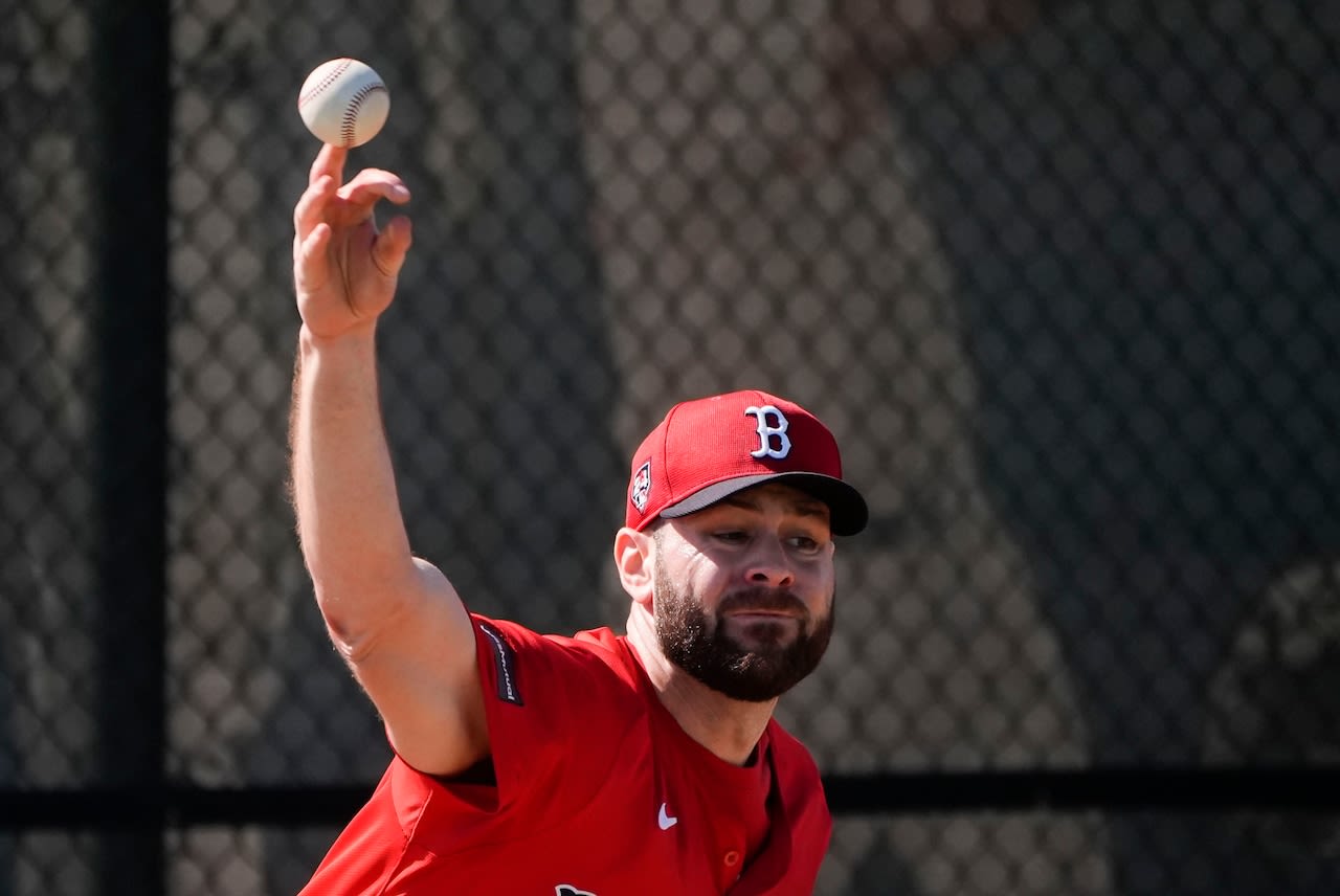 Injured Red Sox pitcher felt ‘guilty’ after elbow surgery