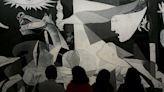 Un artista italiano intenta recrear el 'Guernica' de Picasso en menos de 15 días