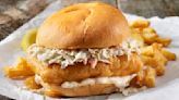 Customers Reveal The Chain Restaurant Fish Sandwiches You Should And Shouldn't Eat