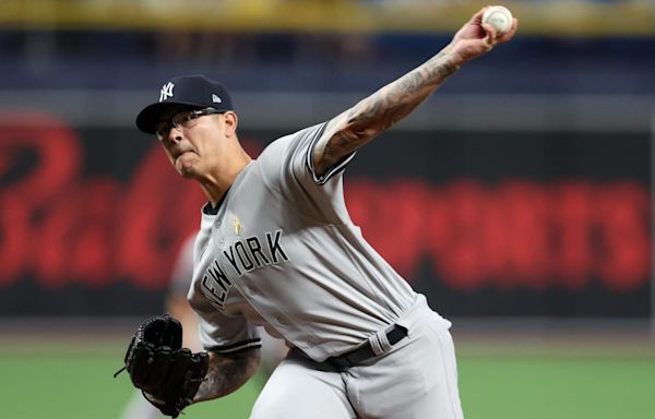 Los Angeles Dodgers Land Former New York Yankees Reliever