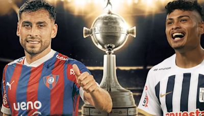 Dónde ver Alianza Lima vs Cerro Porteño HOY: canal tv online del partido por fecha 4 de Copa Libertadores 2024