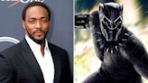 Anthony Mackie Wrote Letters to Marvel About Wanting to Play Black Panther Before Being Cast as Falcon