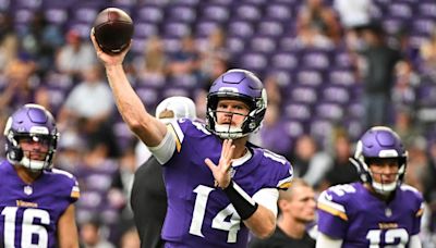 Darnold, Vikings Face Major Test In Week 1 Against Beatable Giants