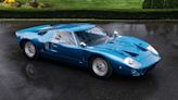 1966 Ford GT40 MkI road car headed to Mecum's Kissimmee auction