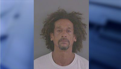 Florida man accused of pouring Pepsi, cleaning spray on woman