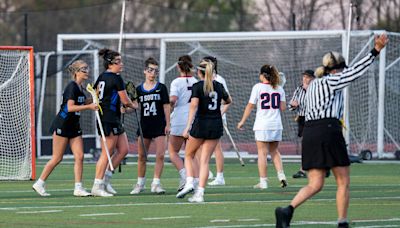 Girls' lacrosse rankings: Changes come to latest Bucks County area high school list